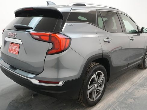 Used 2020 GMC Terrain SLT image 9