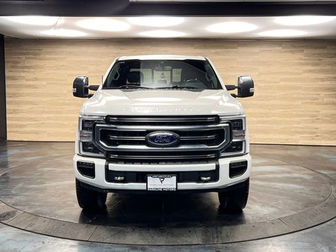 Used 2022 Ford F250 Platinum w/ FX4 Off-Road Package image 21