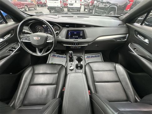 Used 2023 Cadillac XT4 Premium Luxury image 21