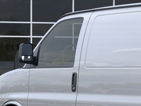 New 2026 Chevrolet Express 2500 w/ Driver Convenience Package RWD image 12