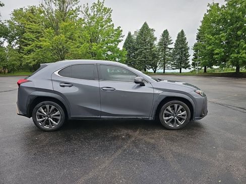 Used 2020 Lexus UX 200 F Sport w/ Accessory Package FWD image 7