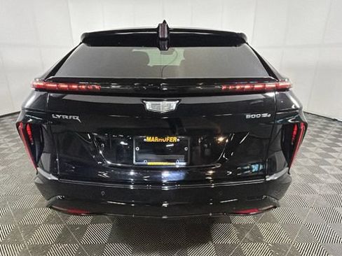 Used 2024 Cadillac Lyriq Sport AWD/4WD image 4