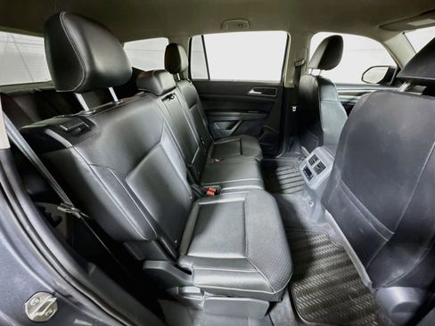 Used 2018 Volkswagen Atlas SE AWD/4WD image 25