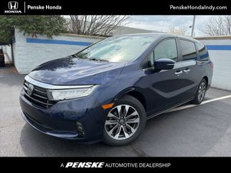 Used 2023 Honda Odyssey EX-L video 1