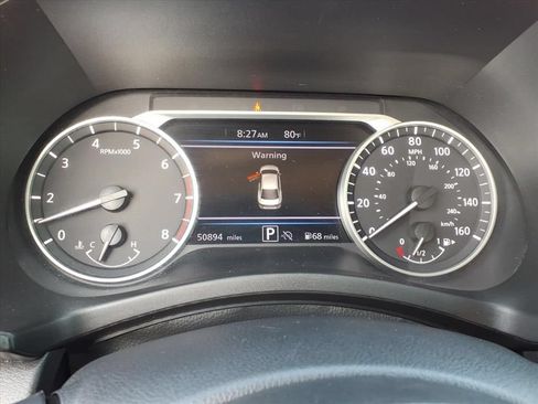Used 2024 Nissan Sentra SV FWD image 27