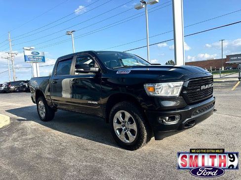 Used 2020 RAM 1500 Big Horn AWD/4WD image 4