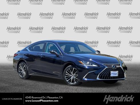Used 2024 Lexus ES 300h w/ Premium Package FWD image 1