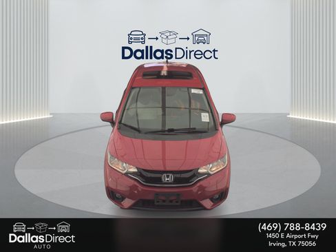 Used 2015 Honda Fit EX-L image 3
