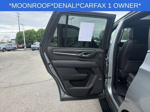 Used 2024 GMC Yukon Denali w/ Denali Reserve Package AWD/4WD image 26