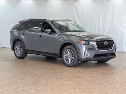 New 2025 MAZDA CX-90 3.3 Turbo w/ Preferred Package