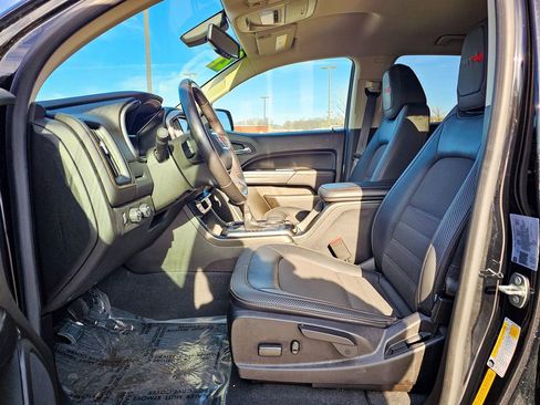 Certified 2021 GMC Canyon AT4 image 12