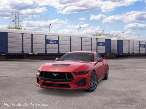 New 2026 Ford Mustang GT Premium RWD image 2