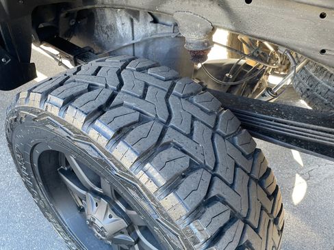 Used 2011 Chevrolet Silverado 2500 LTZ w/ LTZ Plus Package image 22