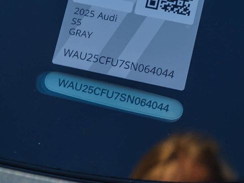 New 2025 Audi S5 Premium Plus image 32