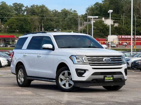 Used 2019 Ford Expedition XLT AWD/4WD image 1