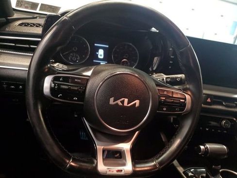 Used 2022 Kia K5 GT-Line image 15