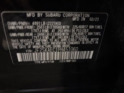 Used 2023 Subaru Forester Premium image 11