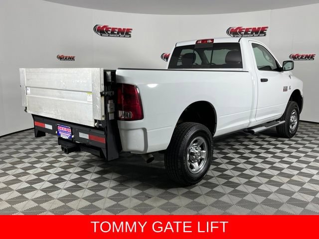 Used 2012 RAM 2500 ST w/ PWR & Remote Entry Group AWD/4WD image 3
