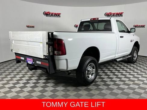 Used 2012 RAM 2500 ST w/ PWR & Remote Entry Group AWD/4WD image 3
