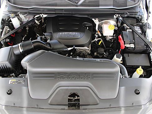 Used 2024 RAM 2500 Tradesman RWD image 39