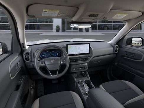 Used 2025 Ford Bronco Sport Big Bend AWD/4WD image 9