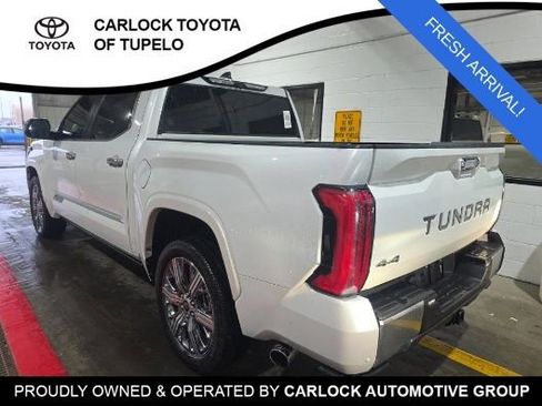 Used 2024 Toyota Tundra Capstone AWD/4WD image 5