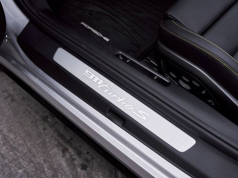 Used 2025 Porsche 911 Turbo S image 34