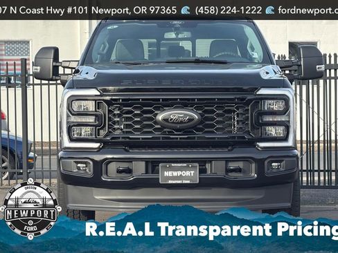 New 2026 Ford F350 XLT w/ XLT Premium Package AWD/4WD image 10