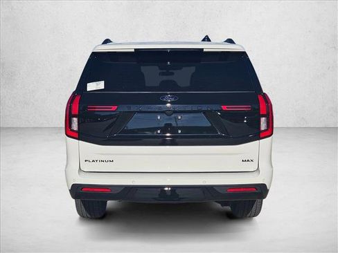 New 2026 Ford Expedition Max Platinum w/ Stealth Appearance Package image 8