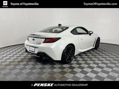 Used 2024 Subaru BRZ tS RWD image 5