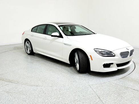 Used 2017 BMW 650i Gran Coupe image 3