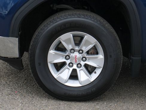 Used 2021 GMC Sierra 1500 SLE w/ Driver Alert Package I image 38