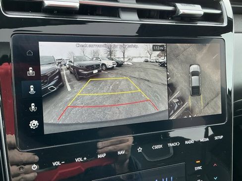 Used 2024 Hyundai Santa Cruz Limited image 26