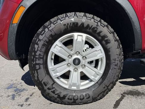 New 2025 Ford Ranger XL w/ Trailer Tow Package AWD/4WD image 10