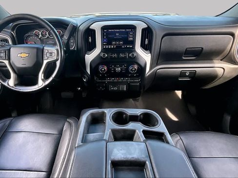 Used 2019 Chevrolet Silverado 1500 LT w/ Texas Edition RWD image 16