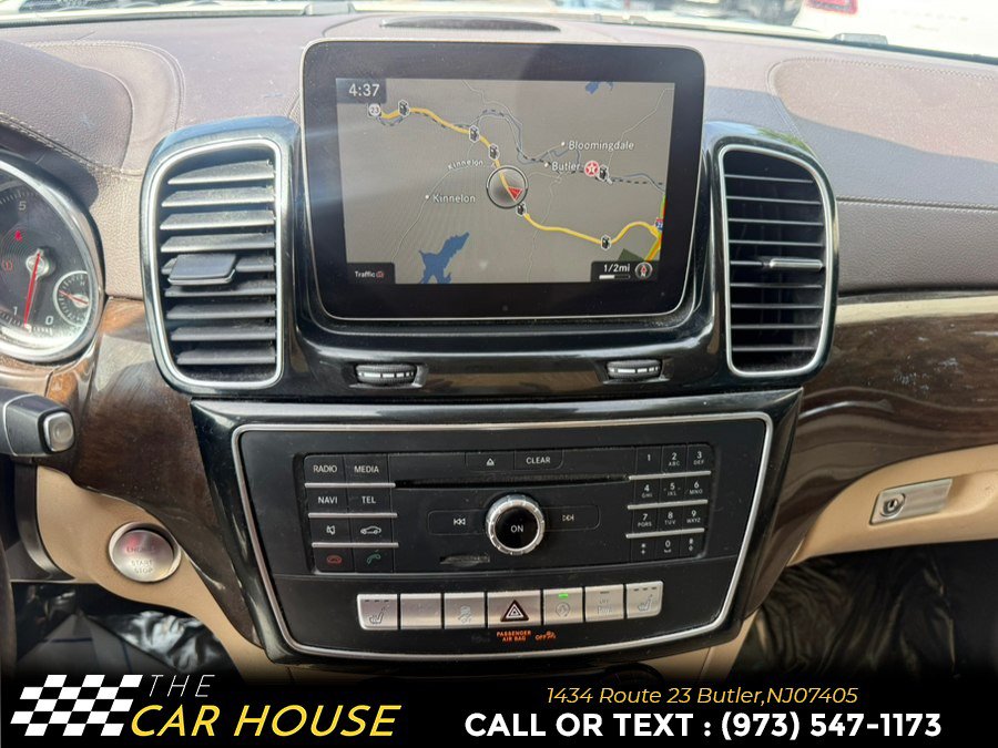 Used 2017 Mercedes-Benz GLS 450 4MATIC image 17