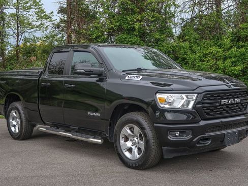 Used 2023 RAM 1500 Big Horn AWD/4WD image 8