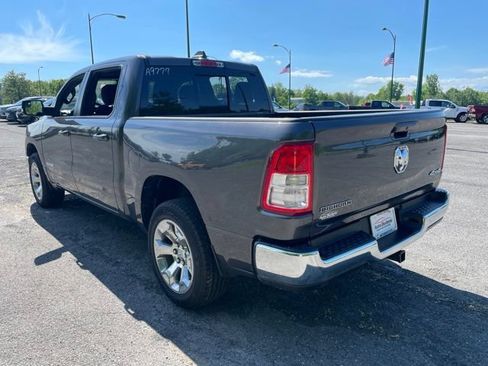 Used 2022 RAM 1500 Big Horn AWD/4WD image 5