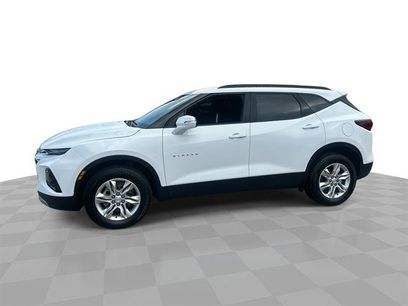 Used 2022 Chevrolet Blazer LT