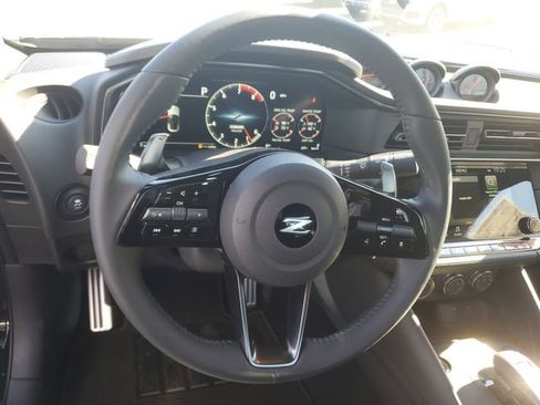 New 2026 Nissan Z Performance image 14