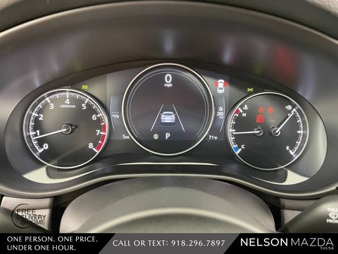 New 2026 MAZDA MAZDA3 Carbon image 26