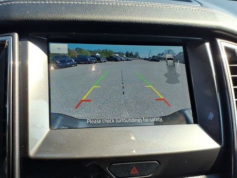 Used 2023 Ford Ranger Lariat w/ Equipment Group 501A High image 21