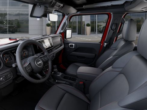 New 2026 Jeep Wrangler Unlimited Rubicon 392 AWD/4WD image 22