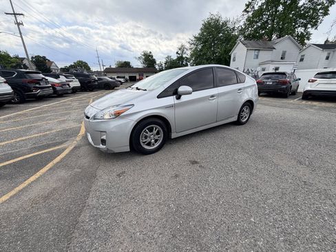Used 2011 Toyota Prius Three FWD image 27