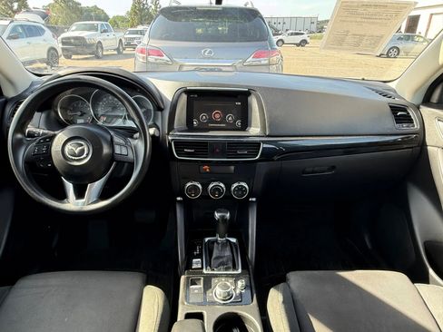Used 2016 MAZDA CX-5 Sport AWD/4WD image 3