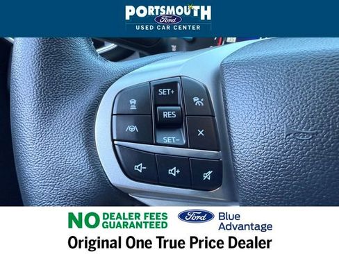 Certified 2022 Ford Explorer XLT w/ Equipment Group 202A image 18