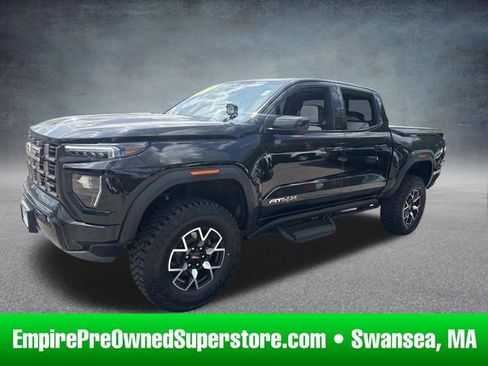 Used 2023 GMC Canyon AT4X AWD/4WD image 1