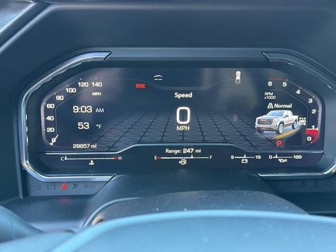 Certified 2024 GMC Sierra 1500 AT4 w/ Technology Package image 16