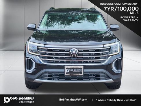 New 2026 Volkswagen Atlas SE AWD/4WD image 22
