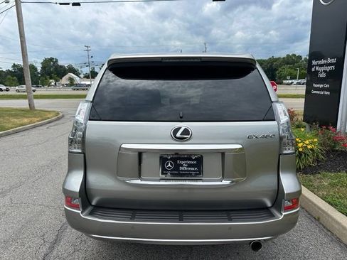 Used 2022 Lexus GX 460 Premium w/ Premium Plus Package AWD/4WD image 4